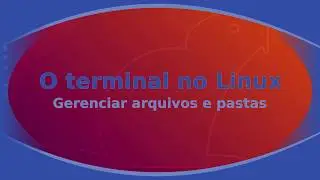[Pf4] O terminal no linux