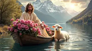 Listen For 15 Minutes • Holy Jesus Healing All The Damage Of The Body • You Will Receive Power