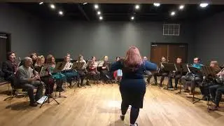 2025 TCCC Winter Concert - Danse Macabre (Camille Saint-Saëns, 1874, arr. Melanie Thorne)