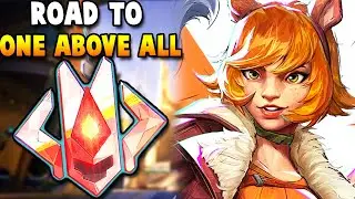 THE BEST TRICK FOR SQUIRREL GIRL WITH JUMP PADS - Road to One Above All