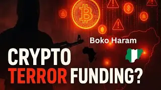 Цифровая слепая зона Нигерии: как &laquo;Боко Харам&raquo; отмывает миллионы через криптовалюту