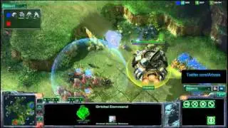 mouzMaNa vs EmpireKas - PvT Game 3