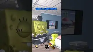 SpongeBob: Get out of here! It&rsquo;s my house! (Funny memes) 😂😂 #memes #13bff