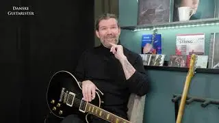 Danske Guitarister - S&oslash;ren Itenov