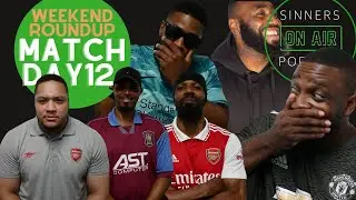 Liverpool stop City | Arsenal go 4 points clear | Weekend Round up | Sinners Sports