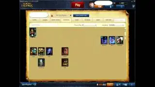 League of Legends DAT BUG (LoL Client)