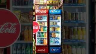 FREE COCOCOLA AND PEPSI FREEZER | ROCKWELL VISI COOLER | POWER SAVING FREEZERS | LOW COST