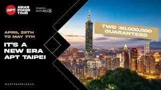 APT Taipei 2023 - It's a New Era
