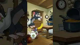 Midnight Cheese Chase 🧀🐭 | Silent Slapstick Cartoon