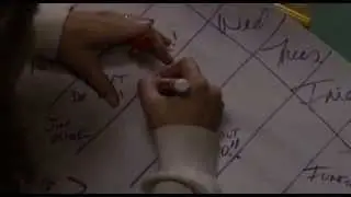 Narrative mapping in Premonition