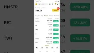How to Trade Hamster (HMSTR) on Binance: Step-by-Step Guide #crypto #airdrop #viralvideo #video