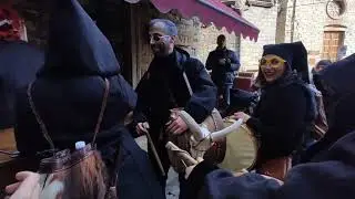 Gavoi...Sa Sortilla 'e Tumbarinos