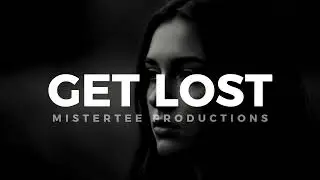 [GET LOST] Sad Type Beat | CRY Emotional Rap Piano Instrumental 2025