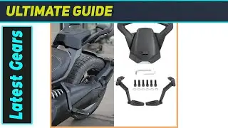 Ryker 2-Up Upgrade: Amazing Passenger Seat & Pegs!