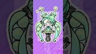 dangles free OC over your head