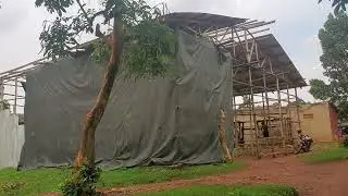 Awakening Generational Voices church is under construction 30th/December/2025