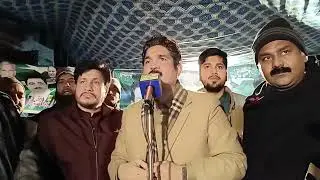 Umar Farooq dar ki speech