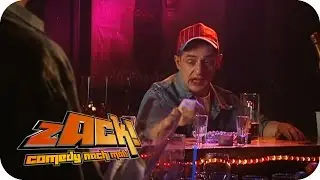 Abgestandene N&uuml;sse | Zack! mit Volker Michalowski