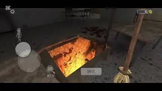 Playing evil nun after years |Little vampire|