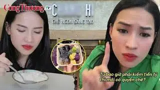 Ai l&agrave; người thắng trong cuộc chiến giữa ch&egrave; Chang Hi v&agrave; c&aacute;c TikToker?