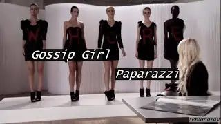 Gossip Girl Aesthetic - Paparazzi