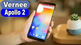 Vernee Apollo 2 6GB de RAM ROM 128GB ROM