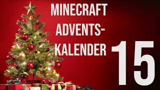 Minecraft-Adventskalender | 15