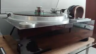 Проигрыватель винила Denon DP-59L!