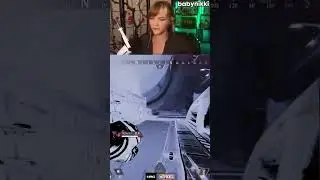BabyNikki With An Impressive 1v4 Clutch in Casuals! - Apex Legends