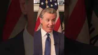 Newsom sends MESSAGE to rightwing influencers