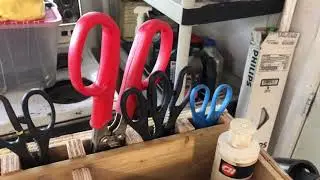 Building a Tool Storage Rack  - DIY Tool Storage
