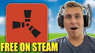 How to Get RUST for FREE | Free Rust Download PC (Steam Key Method!)