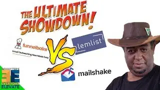 The Showdown between FunnelBake Vs Lemlist vs Mailshake - My Honest side by side review