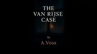 Psychological Thriller Story | Chapter 16: The Van Rijse Case (Dark Hours)