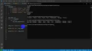 How to deal with any complex list comprehension in Python