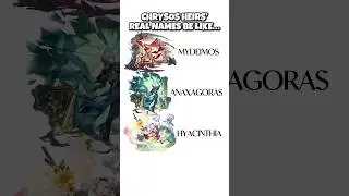 Chrysos Heirs&rsquo; real names in Honkai Star Rail be like&hellip; #shorts