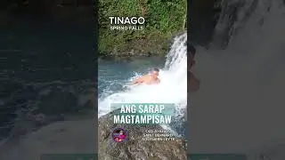 TINAGO SPRING FALLS OF OLD AYAHAG ST BERNARD SOUTHERN LEYTE. #tinago #viral #viraltoday #shorts