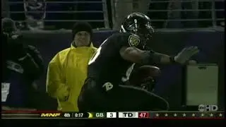 Every Adalius Thomas Touchdown
