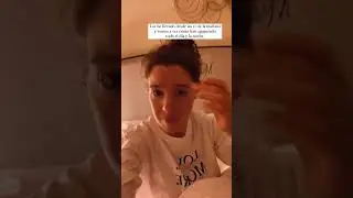 Testing THICK FIBER Hair Fibers Whole Night #hairstyle #thinninghair #hairfiber