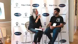 BUILDETH at House of Web3 Interview | No&euml;lle Becker Moreno and Harpal Jadeja