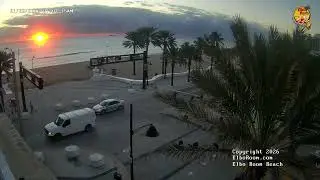 Fort Lauderdale Sunrise Time-Lapse (4K) - Jan 28, 2026 at 05:30 AM | Elbo Room Live Daily