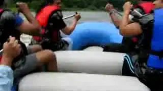 Grand River Rafting
