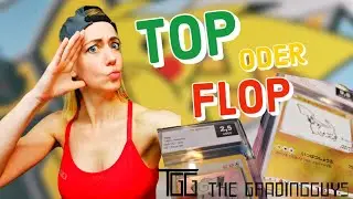 The Grading Guys - Pokemon Karten Grading Test 😱 TOP oder FLOP?😍 sind NFC Chips die Zukunft?