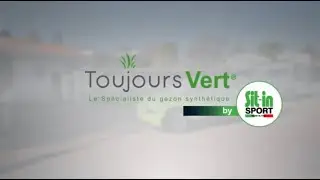 Toujours Vert, le sp&eacute;cialiste du gazon synth&eacute;tique