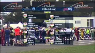 REPLAY (14h30 - 16h) : 24 Heures Karting 2014