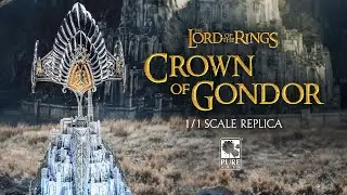 The Lord of the Rings™ Crown of Gondor 1/1 Scale Replica