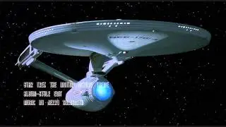 Star Trek The Motion Picture: Main Theme   Album Style Edit
