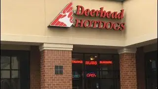 The Glizzy Godfather: Deerhead Hot Dogs (Newark, DE)