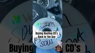 Buying Bootleg CD&rsquo;s Back In The Day (Part2) #youtubeshorts #funnyshorts #comedyshorts #fyp #funny