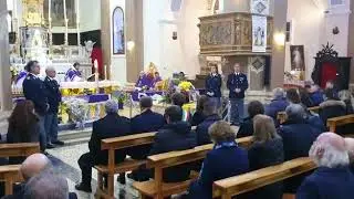 Funerali don Enrico Marinelli
